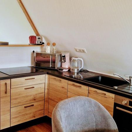 Ferienwohnung Le Loft Séné Exterior foto