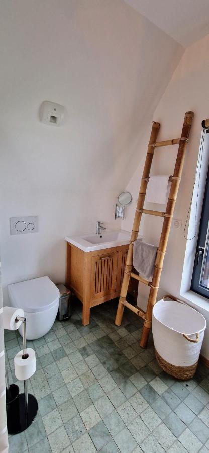 Ferienwohnung Le Loft Séné Exterior foto