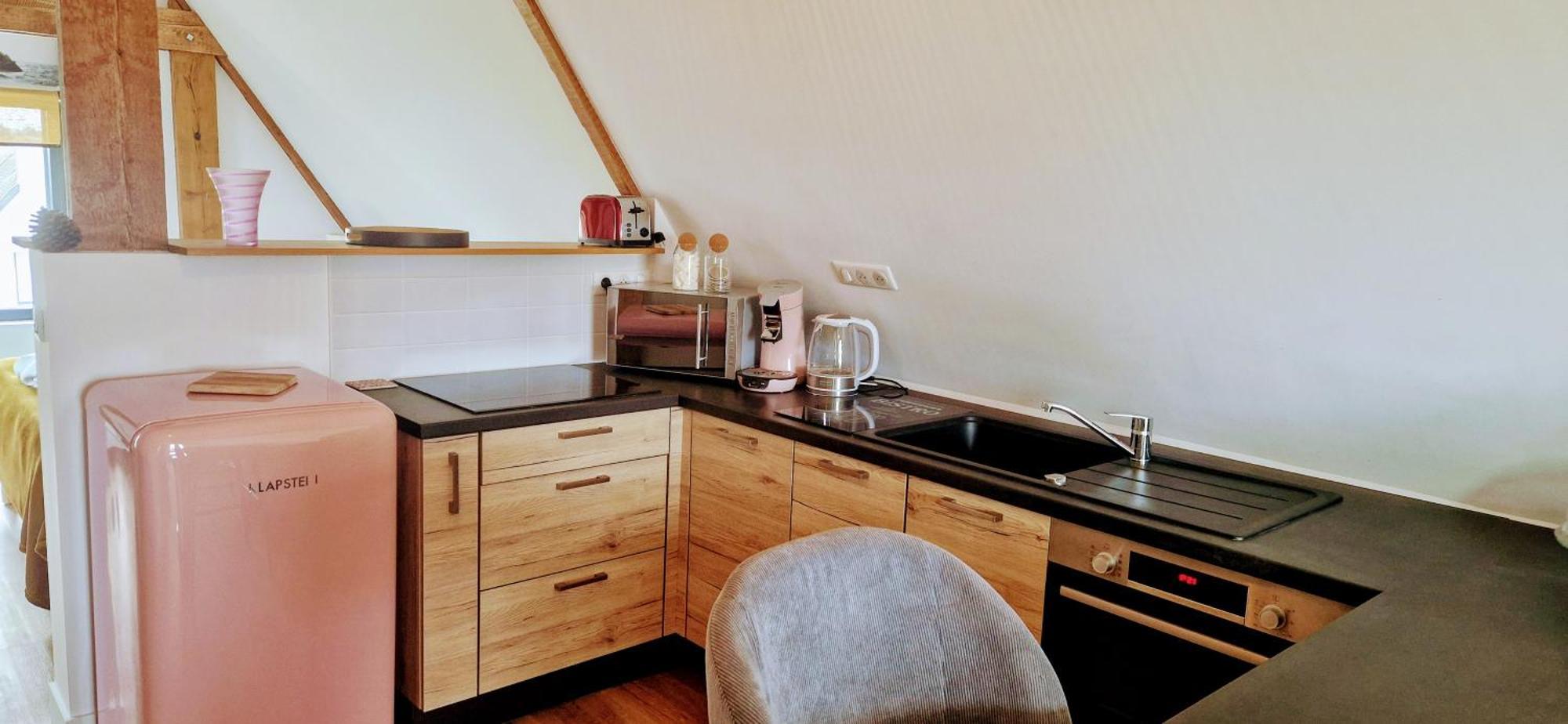 Ferienwohnung Le Loft Séné Exterior foto