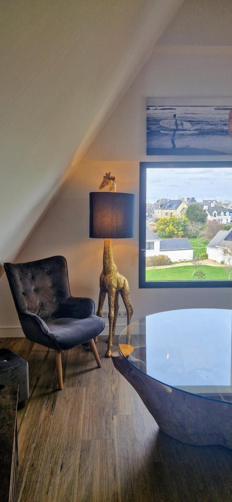 Ferienwohnung Le Loft Séné Exterior foto
