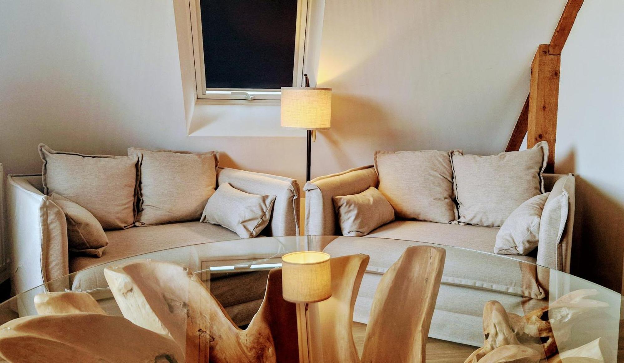 Ferienwohnung Le Loft Séné Exterior foto