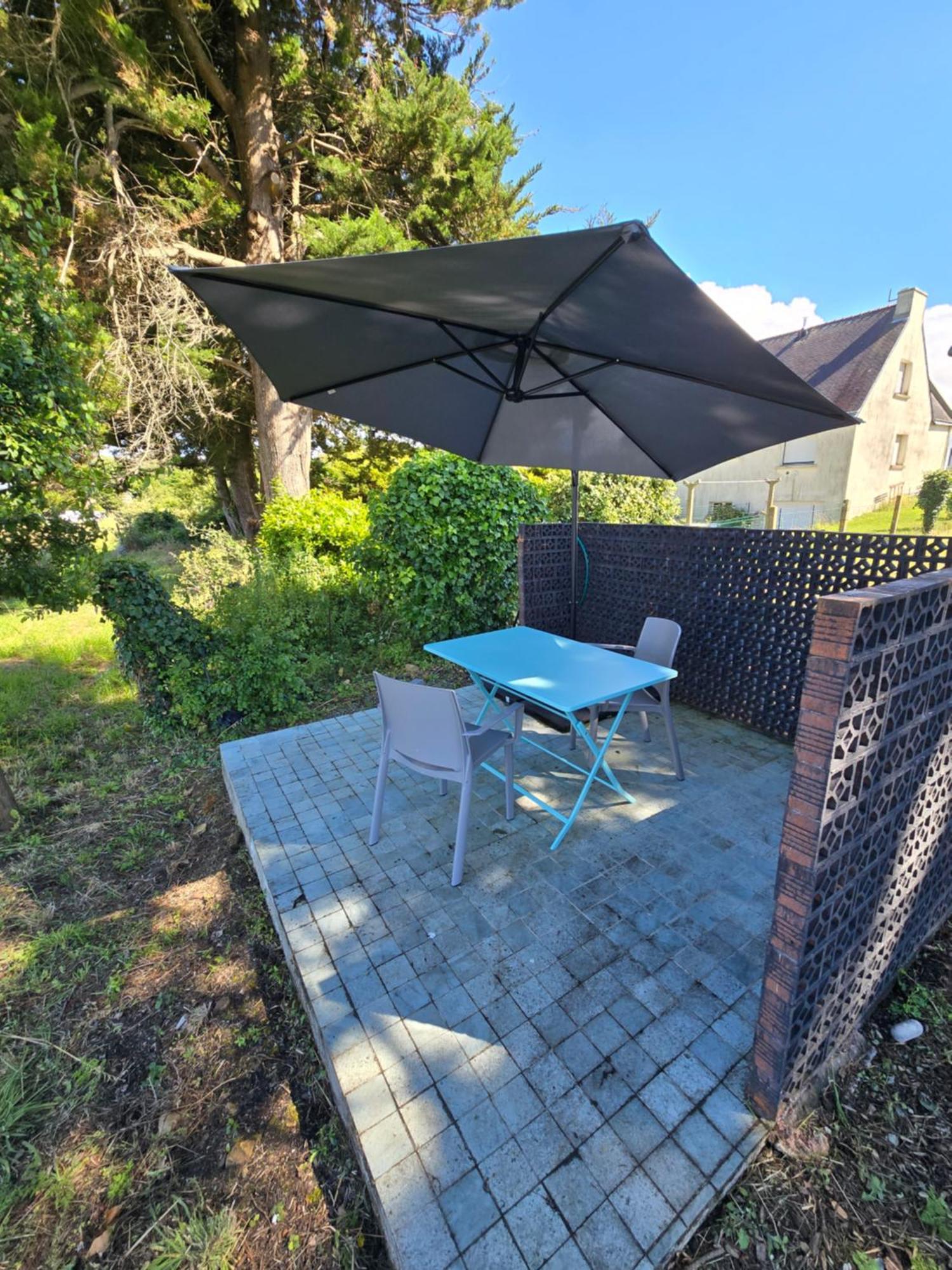 Ferienwohnung Le Loft Séné Exterior foto